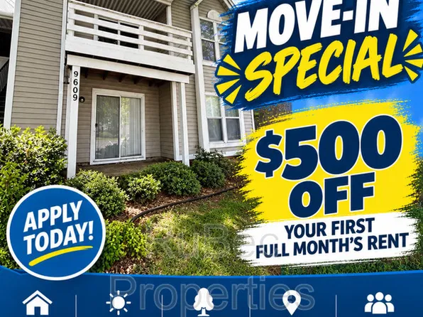 9609 Vinca Cir APT D, Charlotte, NC 28213