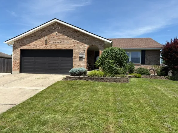 2350 Tennessee Dr, Xenia, OH 45385