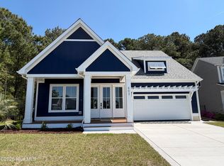 603 Martin House Loop, Holly Ridge, NC 28445