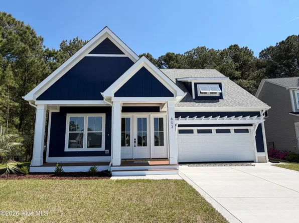 603 Martin House Loop, Holly Ridge, NC 28445