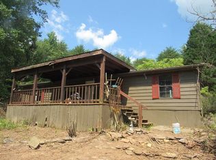 96 Glass Shanty Cir, Franklin, NC 28734