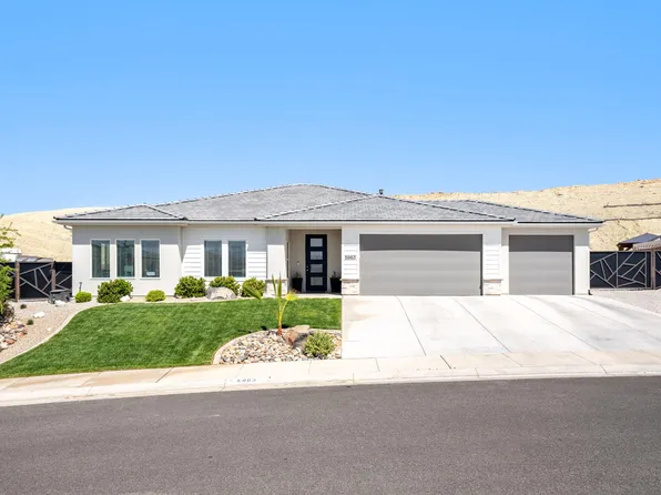 5963 S Flat Top Dr, Saint George, UT 84790