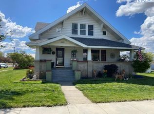 210 S Park St, Saint John, WA 99171