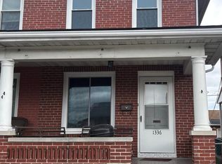 1336 Fern Ave, Reading, PA 19607
