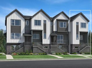 Burgess Elite Plan, Heights at Cottonwood Creek, Colorado Springs, CO 80918