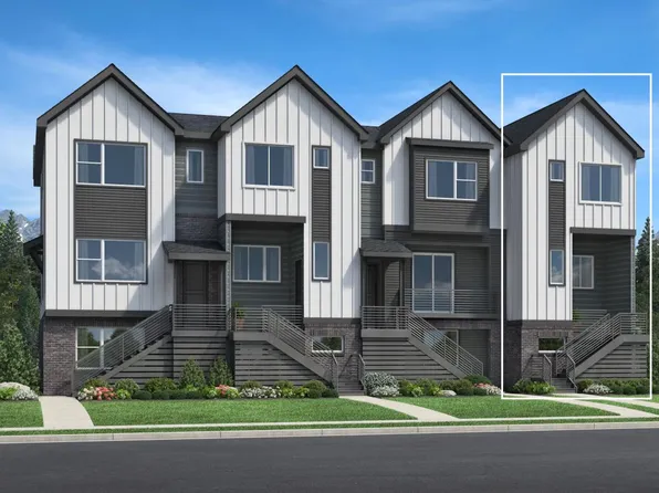 Burgess Elite Plan, Heights at Cottonwood Creek