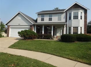1603 Cobblestone Creek Ct, Florissant, MO 63031