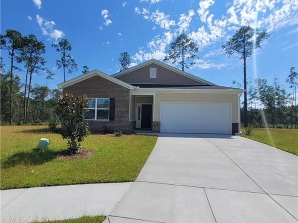 131 Jennie Drive, Springfield, GA 31329