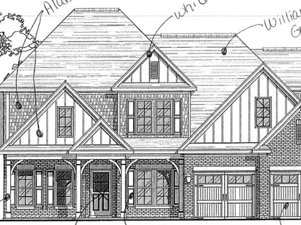 1169 Maple Chase Ln, Winston Salem, NC 27106