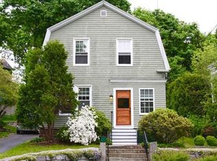 15 Farragut Rd, Swampscott, MA 01907