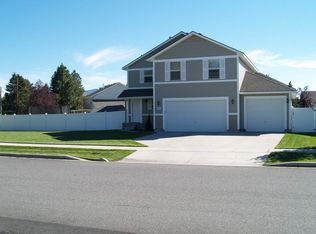 18214 E Montgomery Ave, Greenacres, WA 99016