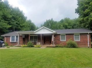 3649 N Cedar Brook Rd, Austin, IN 47102