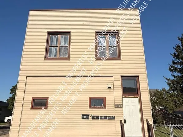 4350 Sheffield Ave APT 2, Hammond, IN 46327
