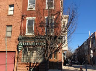 613 S 8th St FLOOR 3, Philadelphia, PA 19140