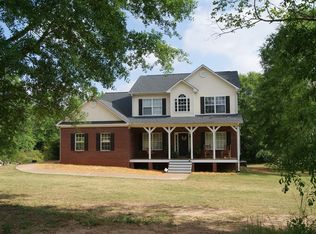3911 Prospect Rd, Rutledge, GA 30663