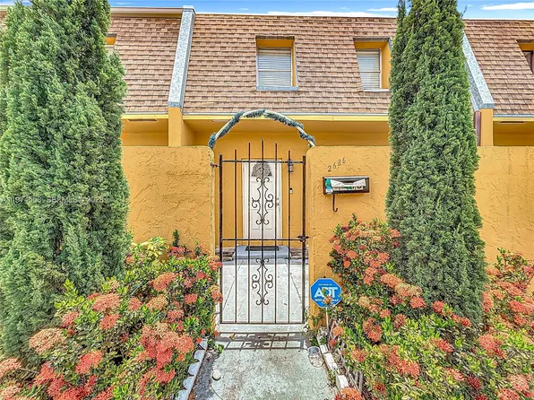 2686 NW 60th Way #169, Sunrise, FL 33313