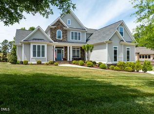 766 Chapel Ridge Dr, Pittsboro, NC 27312