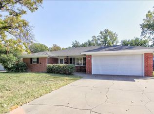 6007 Elmhurst Rd, Amarillo, TX 79106