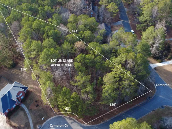 200 Cameron Cir Lot 17, Chelsea, AL 35043