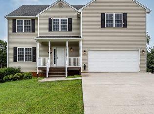 1058 Hupps Hill Ln, Forest, VA 24551