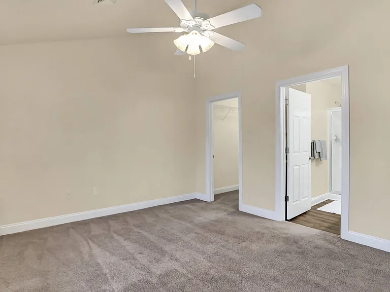 Mahogany Floor Plan