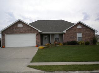 602 Justin Ln, Ashland, MO 65010