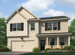 4856 Golden Finch Ln, Powder Springs, GA 30127