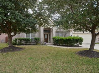 18506 Rustic Oar Way, Humble, TX 77346