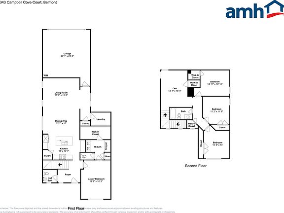 2nd image of 2343 Campbell Cove Ct