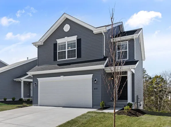 861 Woodbridge Way, Truesdale, MO 63380