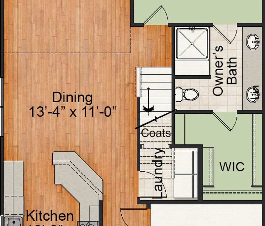 2nd image of 132 Wellons Creek Dr