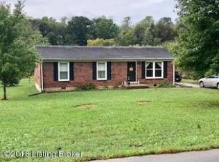 1995 Highgrove Rd, Coxs Creek, KY 40013
