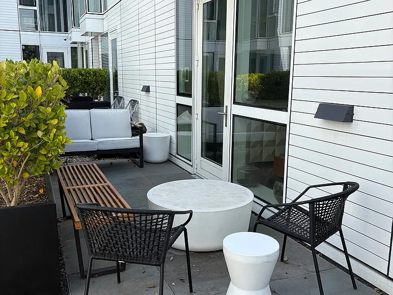 patio off living room