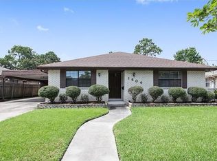 1604 Claudius St, Metairie, LA 70005