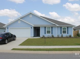 22323 Early Dawn Cir, Foley, AL 36535
