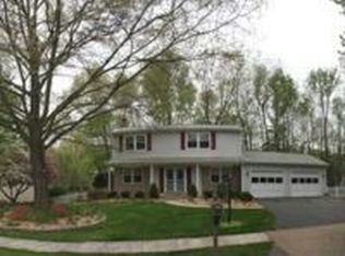 9303 Harness Horse Ct, Springfield, VA 22153