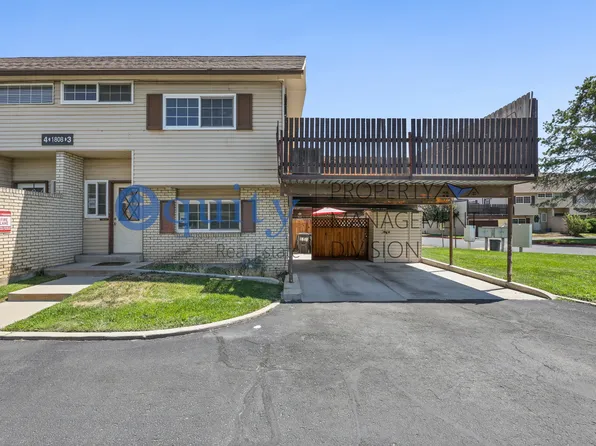 1808 W Homestead Farms Ln APT 3, West Valley City, UT 84119