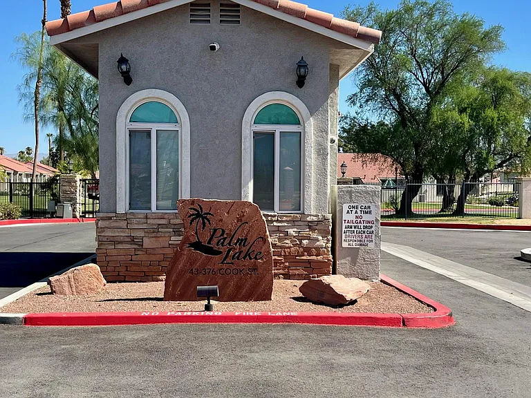 Gated Community