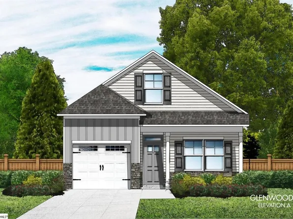 5091 Sunnycreek Dr, Boiling Springs, SC 29316