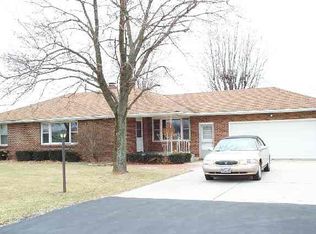 3135 N County Road 200w, Anderson, IN