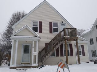 22 Tatman St #2, Worcester, MA 01607