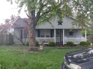 416 Staton St, Middletown, OH 45044