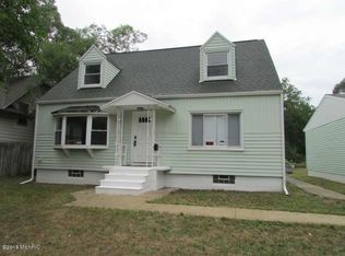 532 E Dale Ave, Muskegon, MI 49442