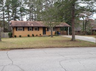 1669 Atherton Dr, Decatur, GA 30035