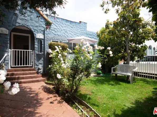 538 N Gardner St, Los Angeles, CA 90036