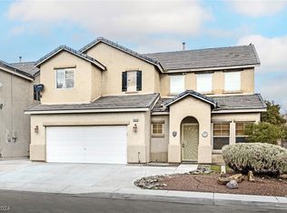 1626 Paradise Reef Ave, North Las Vegas, NV 89031