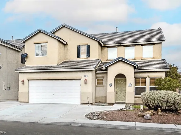 1626 Paradise Reef Ave, North Las Vegas, NV 89031