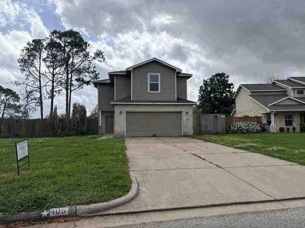 405 N Amherst Dr, West Columbia, TX 77486