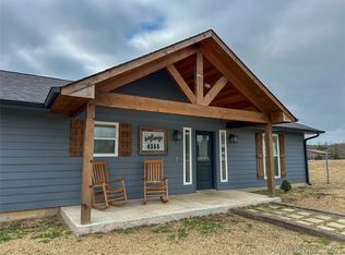 4555 Mayes Dr, Sulphur, OK 73086