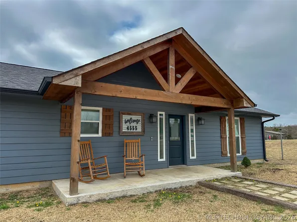 4555 Mayes Dr, Sulphur, OK 73086